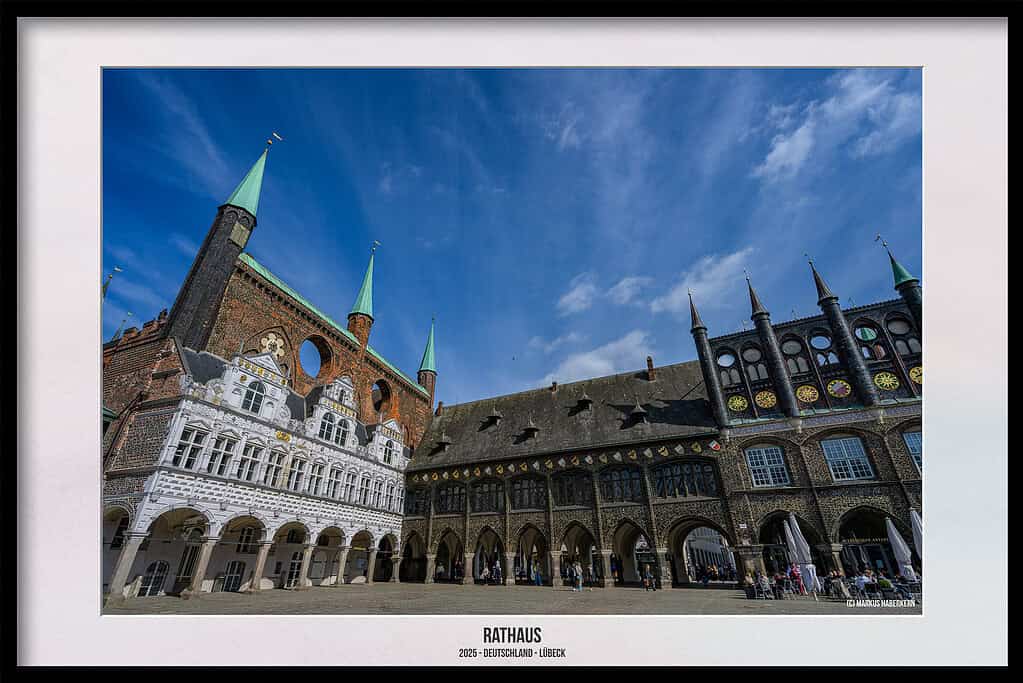 Lübeck – Spaziergang durch die Hansestadt mit den 10 besten Sehenswürdigkeiten