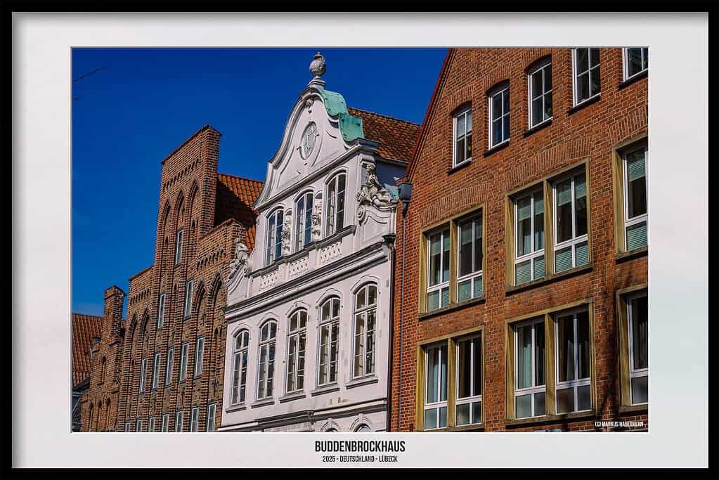 Lübeck – Spaziergang durch die Hansestadt mit den 10 besten Sehenswürdigkeiten