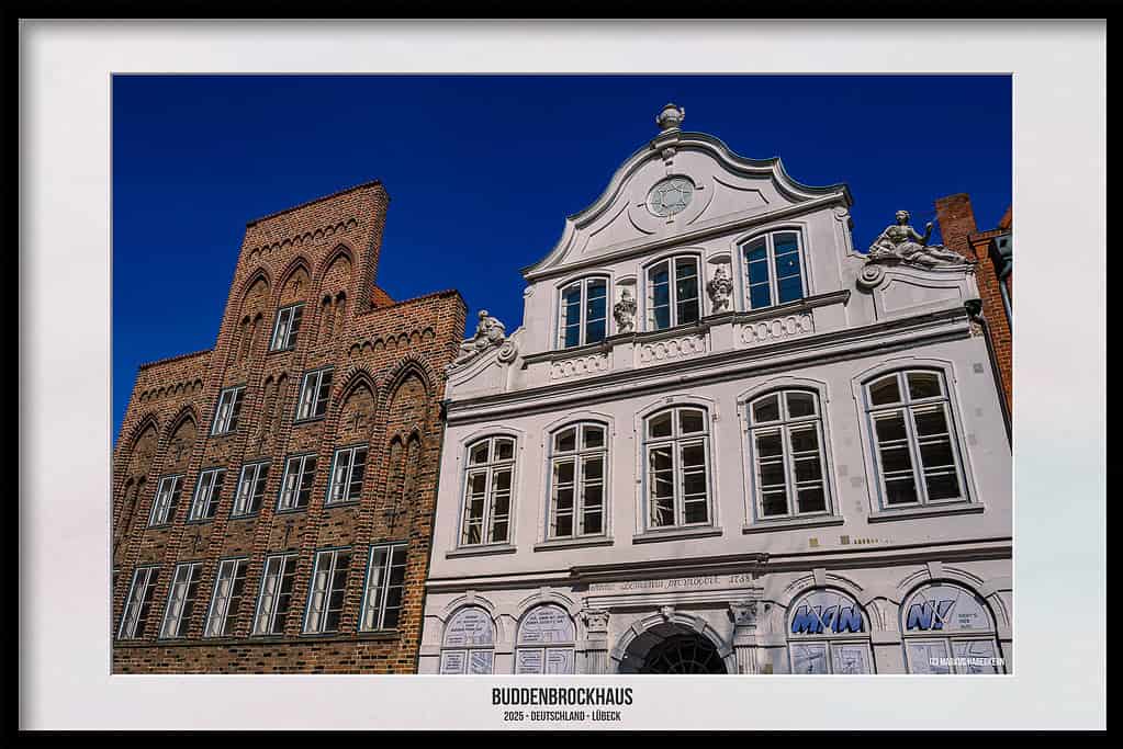 Lübeck – Spaziergang durch die Hansestadt mit den 10 besten Sehenswürdigkeiten