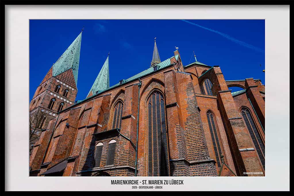 Lübeck – Spaziergang durch die Hansestadt mit den 10 besten Sehenswürdigkeiten