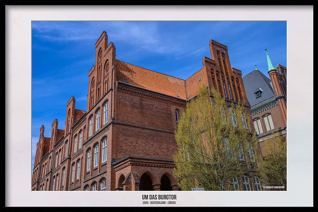 Lübeck – Spaziergang durch die Hansestadt mit den 10 besten Sehenswürdigkeiten
