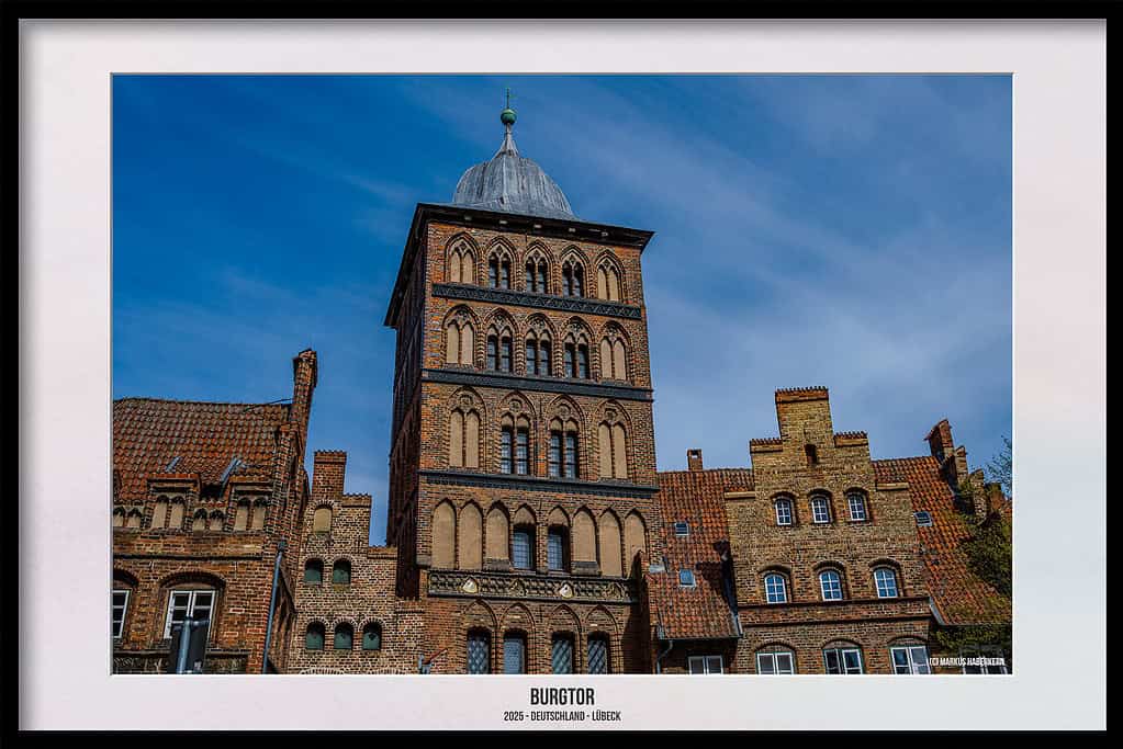 Lübeck – Spaziergang durch die Hansestadt mit den 10 besten Sehenswürdigkeiten