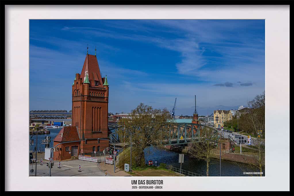 Lübeck – Spaziergang durch die Hansestadt mit den 10 besten Sehenswürdigkeiten