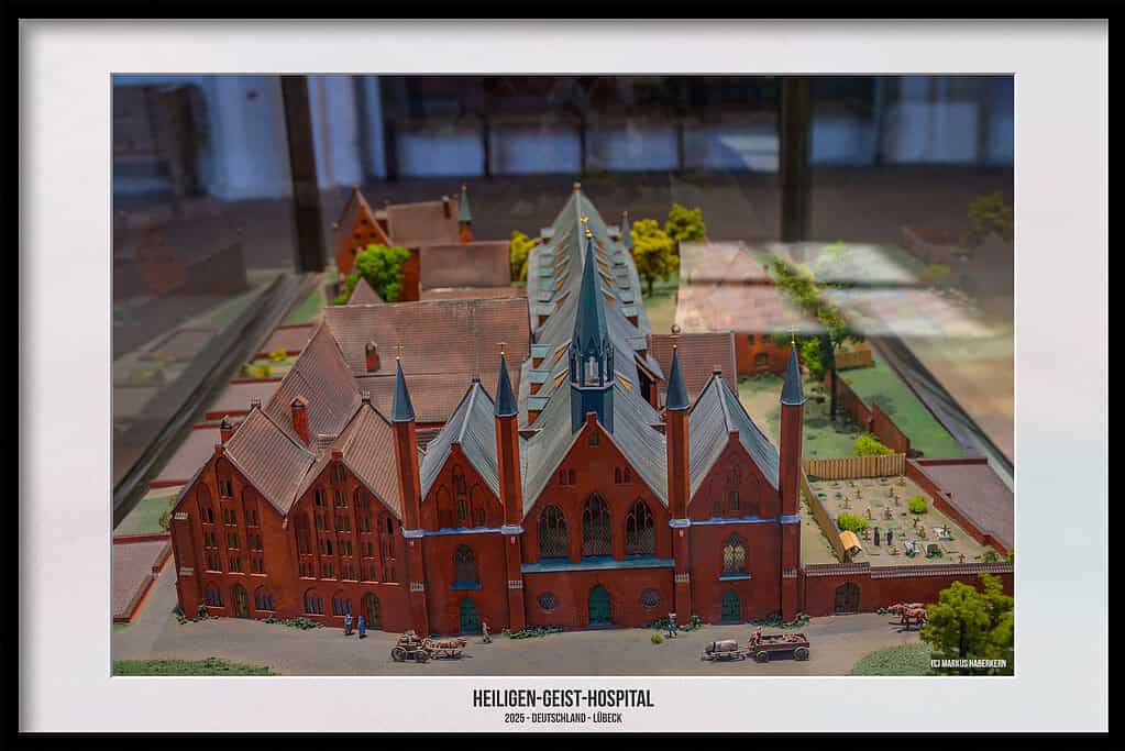 Lübeck – Spaziergang durch die Hansestadt mit den 10 besten Sehenswürdigkeiten