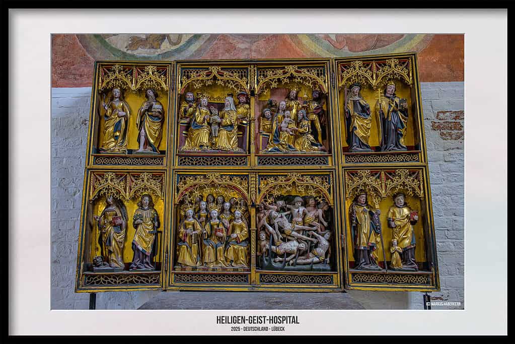 Lübeck – Spaziergang durch die Hansestadt mit den 10 besten Sehenswürdigkeiten