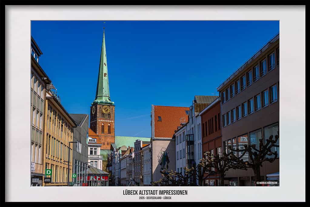 Lübeck – Spaziergang durch die Hansestadt mit den 10 besten Sehenswürdigkeiten