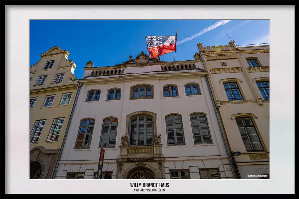Lübeck – Spaziergang durch die Hansestadt mit den 10 besten Sehenswürdigkeiten