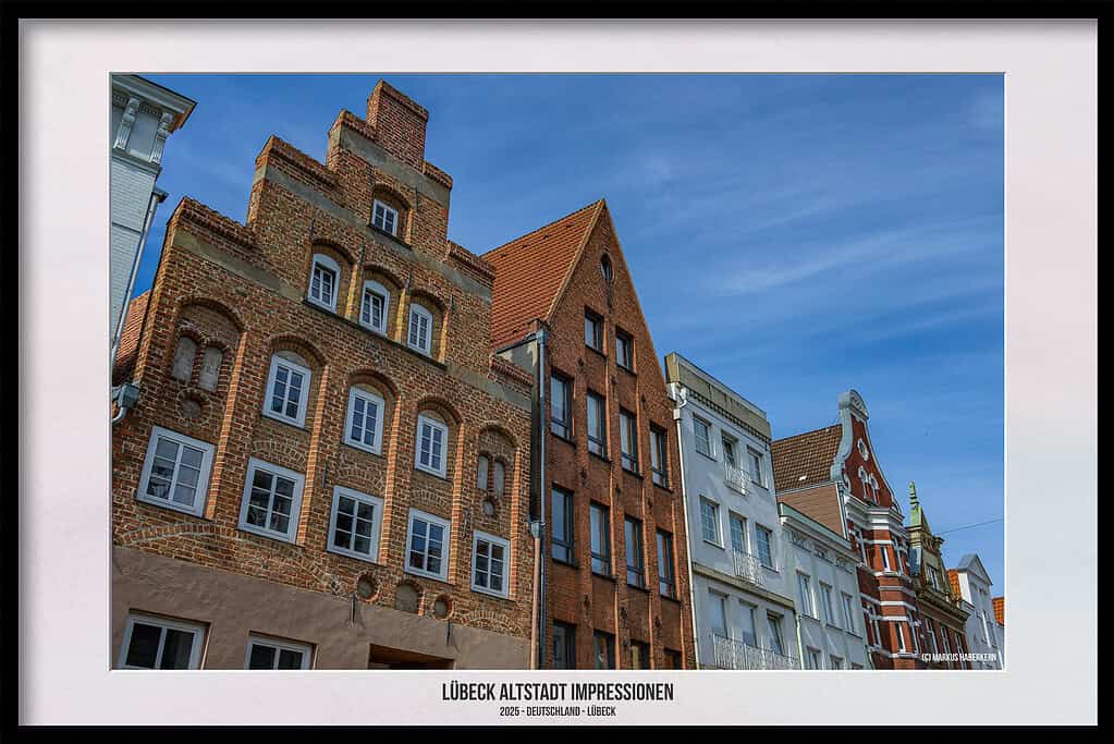 Lübeck – Spaziergang durch die Hansestadt mit den 10 besten Sehenswürdigkeiten