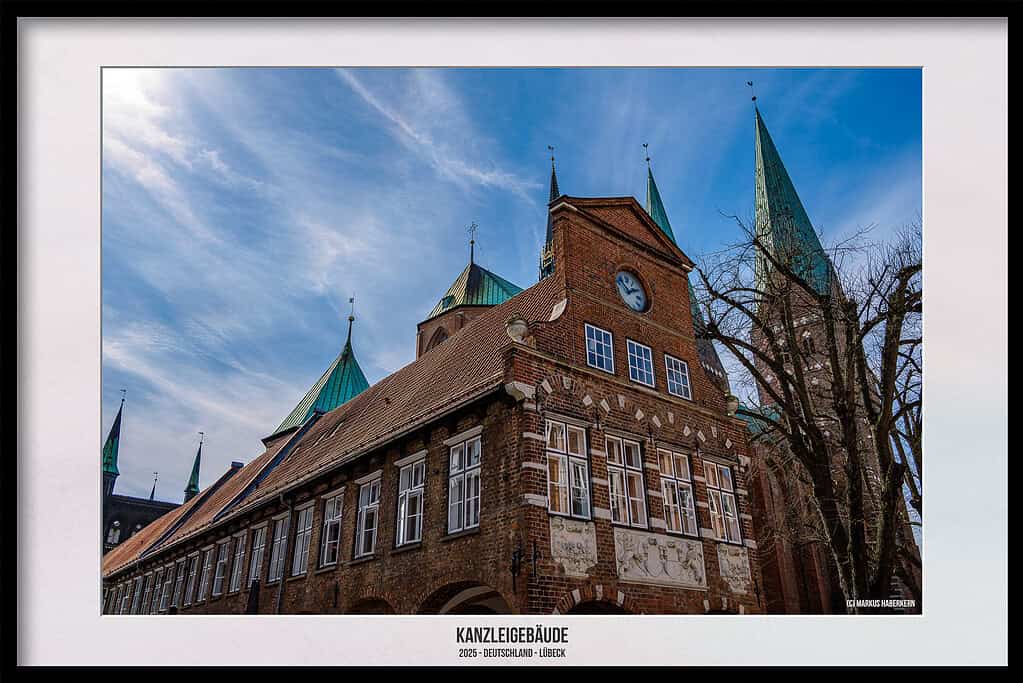Lübeck – Spaziergang durch die Hansestadt mit den 10 besten Sehenswürdigkeiten