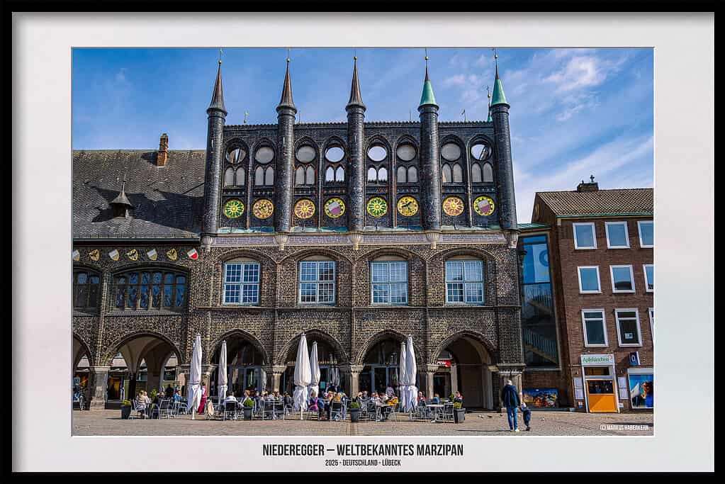 Lübeck – Spaziergang durch die Hansestadt mit den 10 besten Sehenswürdigkeiten