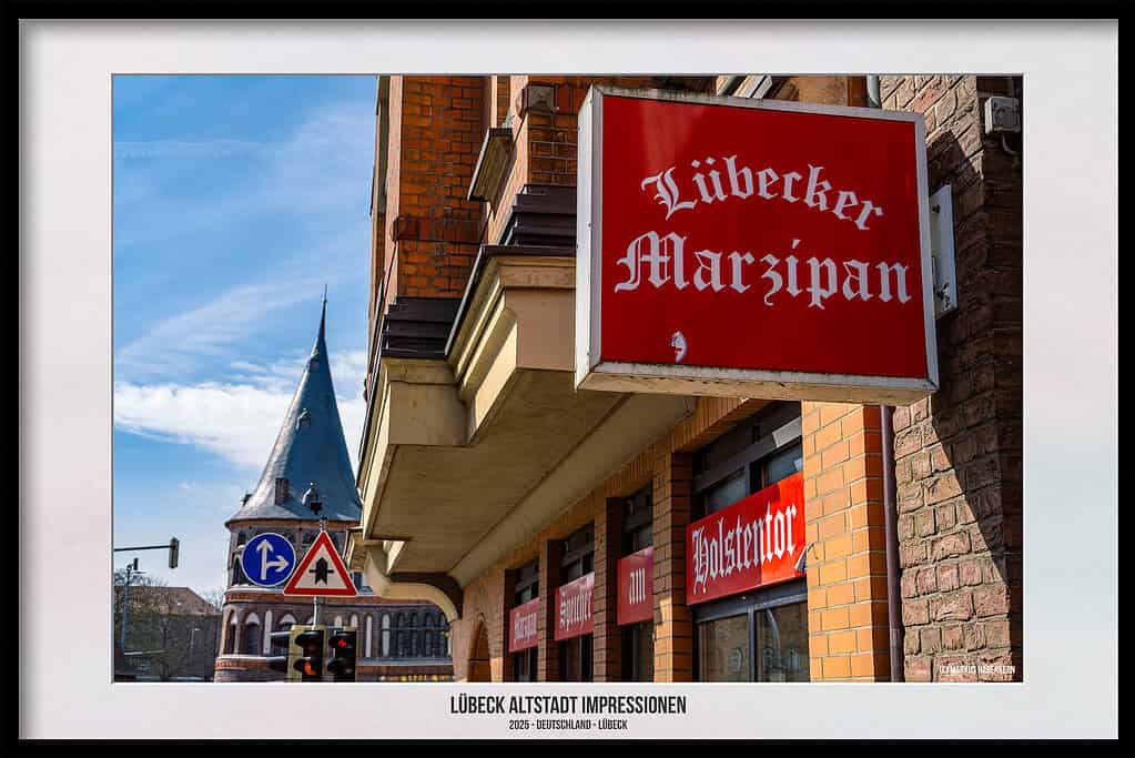 Lübeck – Spaziergang durch die Hansestadt mit den 10 besten Sehenswürdigkeiten