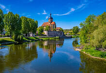 Lauffen am Neckar – Hölderlinstadt mit den 8 schönsten Sehenswürdigkeiten