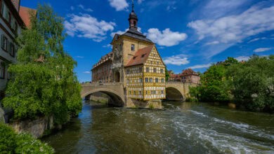 Bamberg – Das fränkische Rom und Hauptstadt des Bieres, 8 tolle Sehenswürdigkeiten