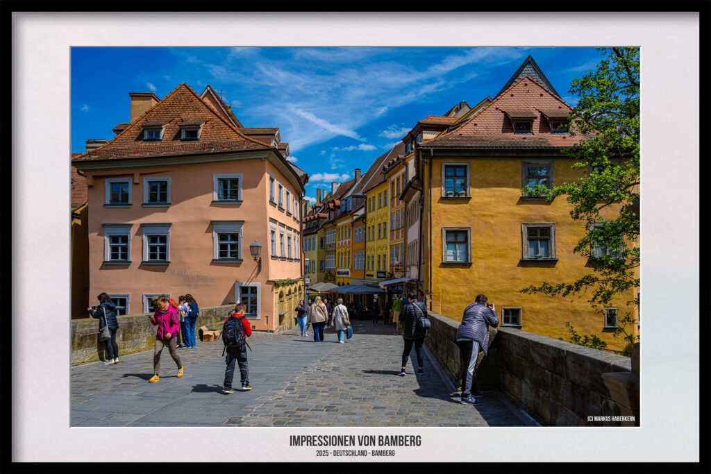 Bamberg – Das fränkische Rom und Hauptstadt des Bieres, 8 tolle Sehenswürdigkeiten