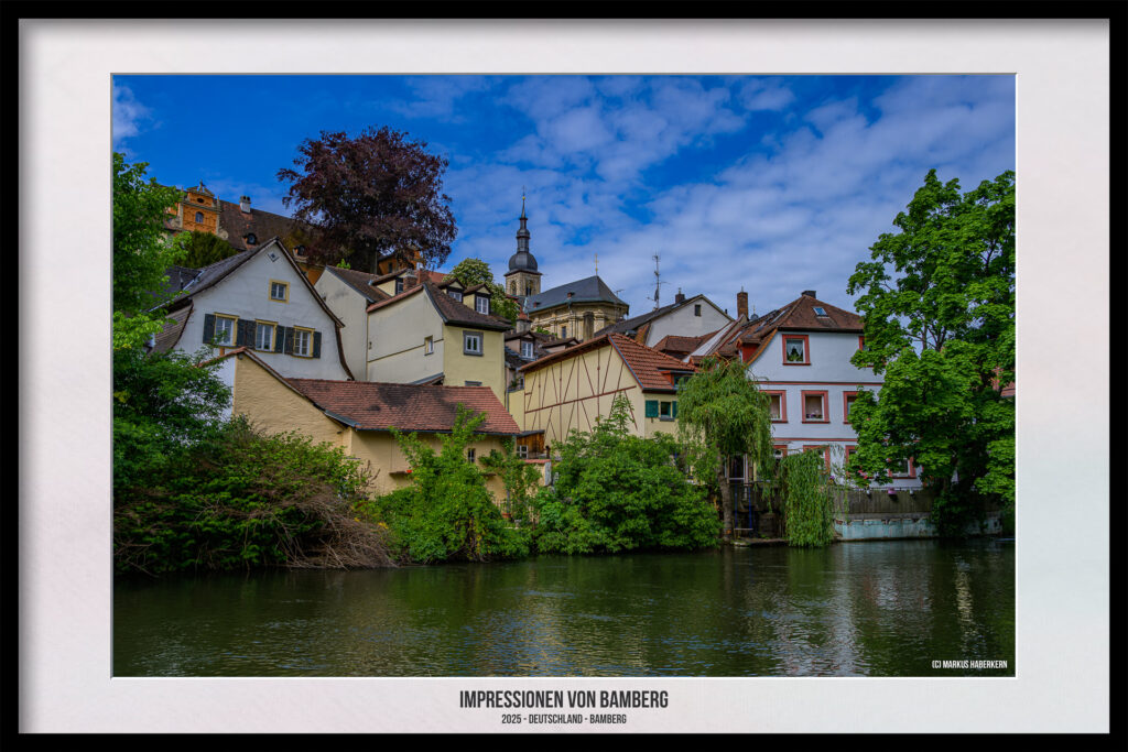 Bamberg – Das fränkische Rom und Hauptstadt des Bieres, 8 tolle Sehenswürdigkeiten