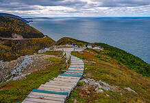 Der Skyline Trail – Dramatische Wanderung, wo der Himmel auf das Meer trifft