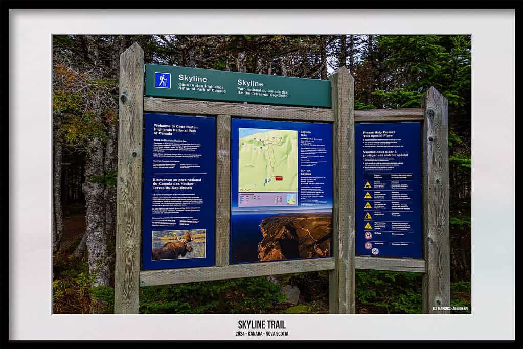 Der Skyline Trail – Dramatische Wanderung, wo der Himmel auf das Meer trifft