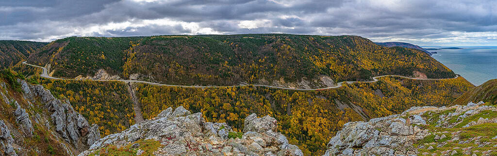 Der Skyline Trail – Dramatische Wanderung, wo der Himmel auf das Meer trifft