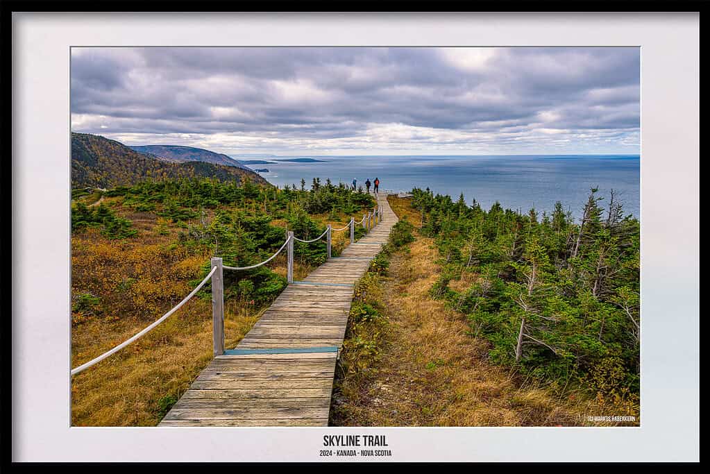 Der Skyline Trail – Dramatische Wanderung, wo der Himmel auf das Meer trifft