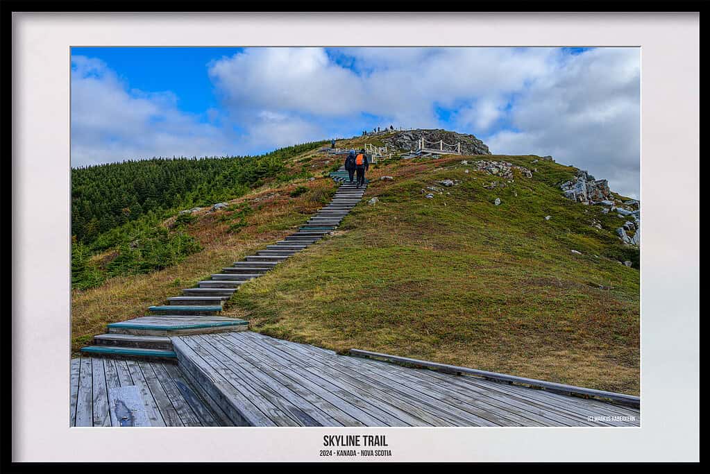 Der Skyline Trail – Dramatische Wanderung, wo der Himmel auf das Meer trifft