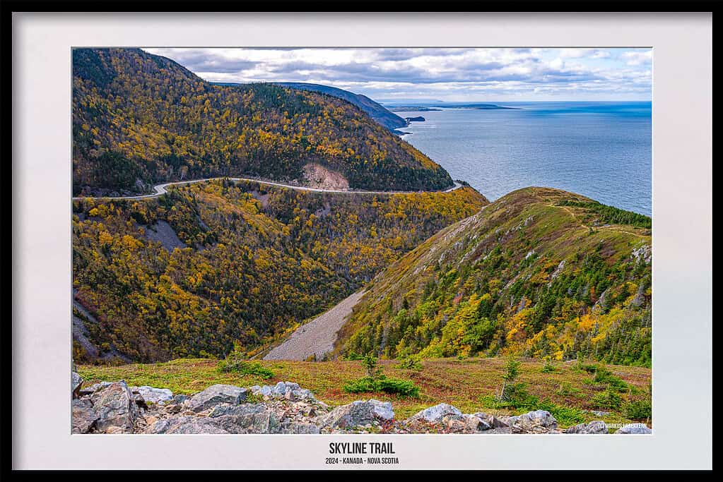 Der Skyline Trail – Dramatische Wanderung, wo der Himmel auf das Meer trifft