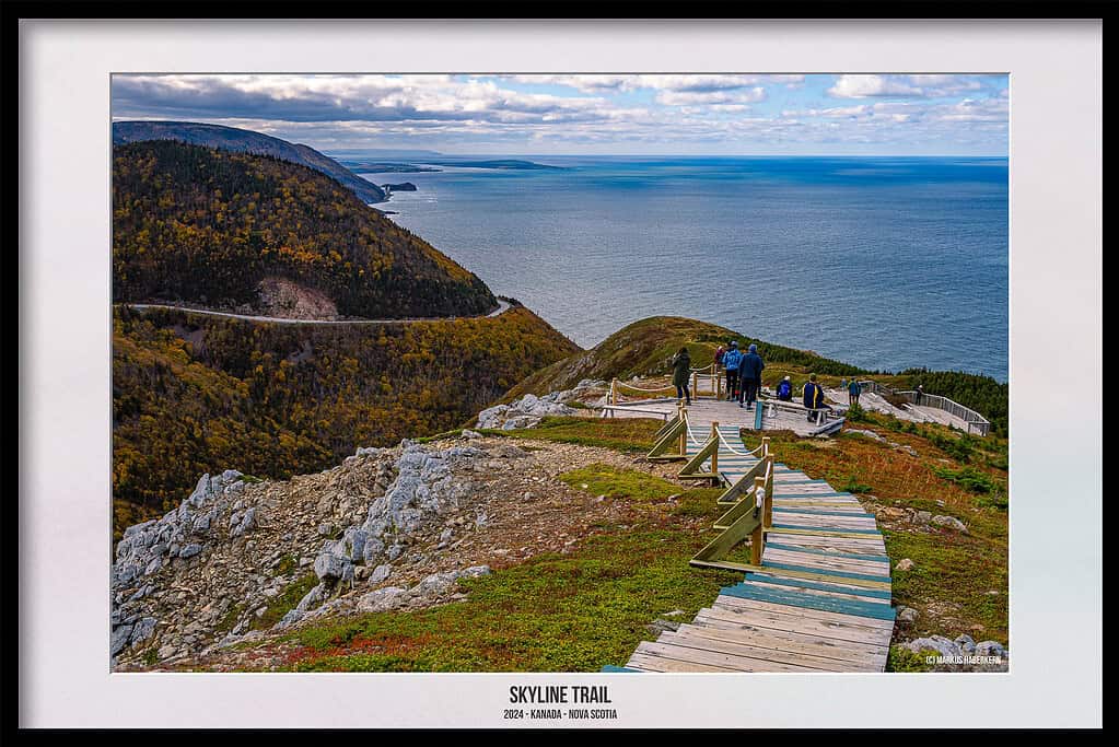 Der Skyline Trail – Dramatische Wanderung, wo der Himmel auf das Meer trifft