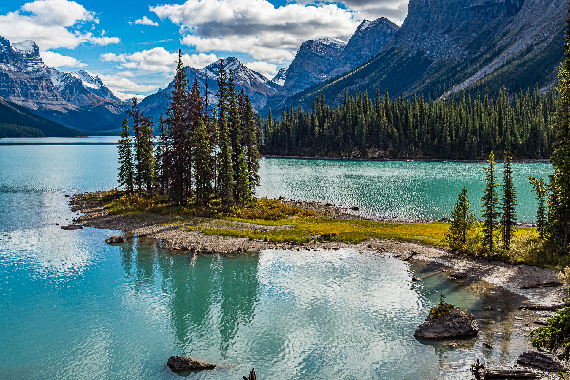 Die 48 Nationalparks Kanadas – Mit detaillierter Landkarte zur präzisen Standortbestimmung