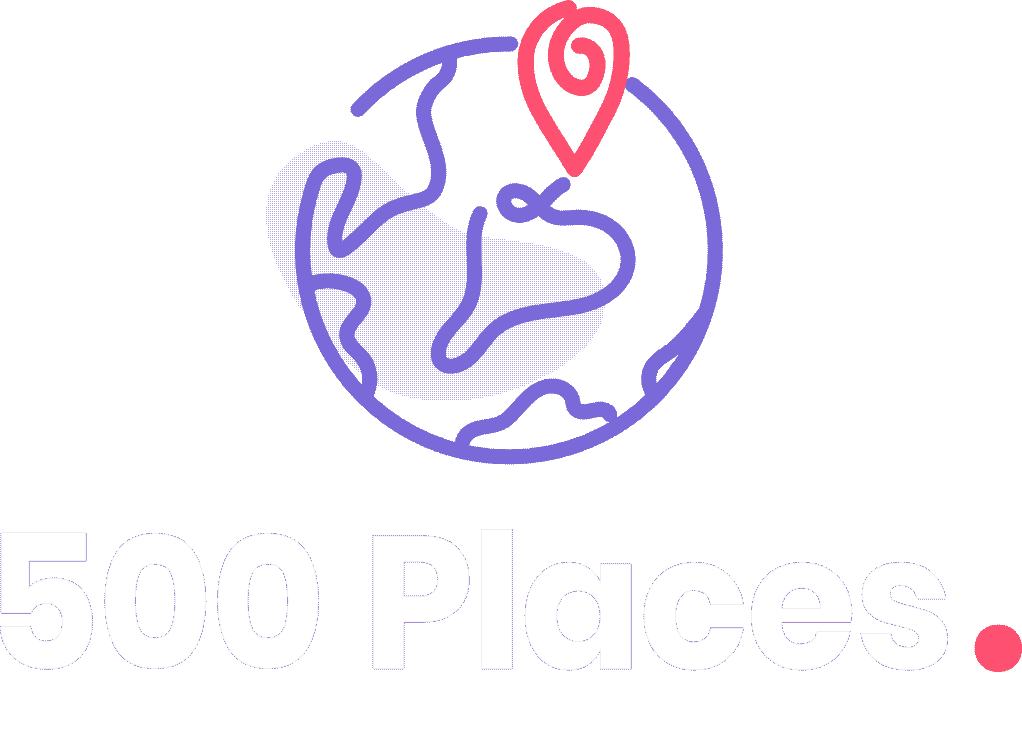500 Places