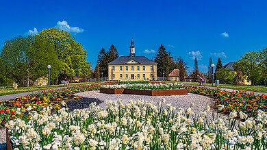 Bad Rappenau – Eine Stadtbesichtigung mit 7 tollen Sehenswürdigkeiten