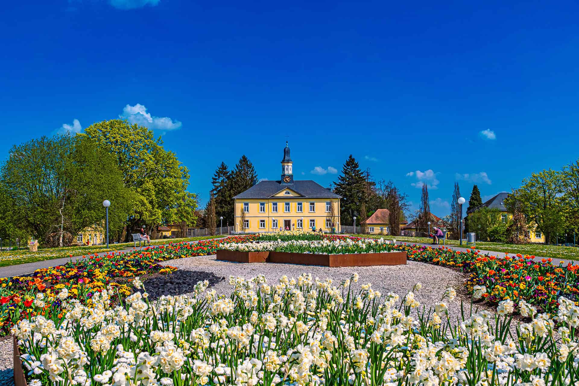 Bad Rappenau – Eine Stadtbesichtigung mit 7 tollen Sehenswürdigkeiten